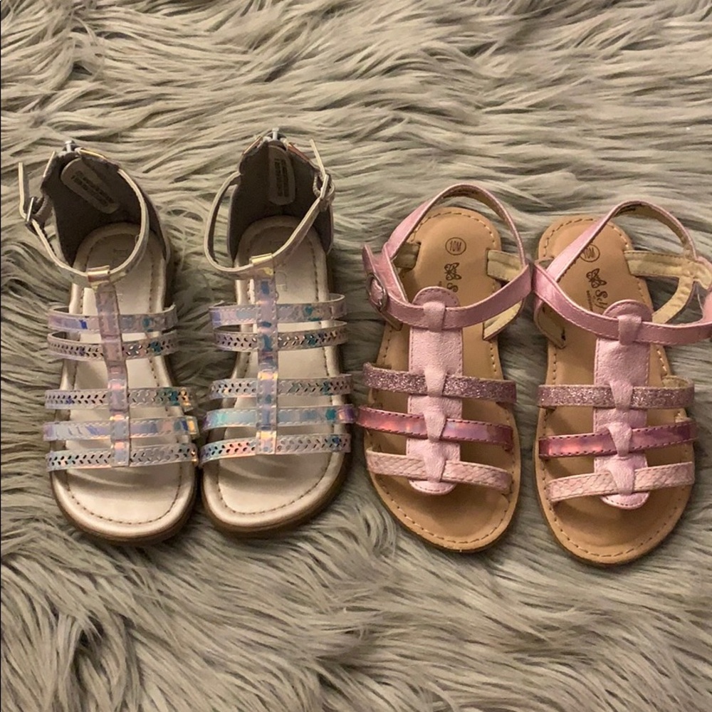 Toddler Sandals ❣️